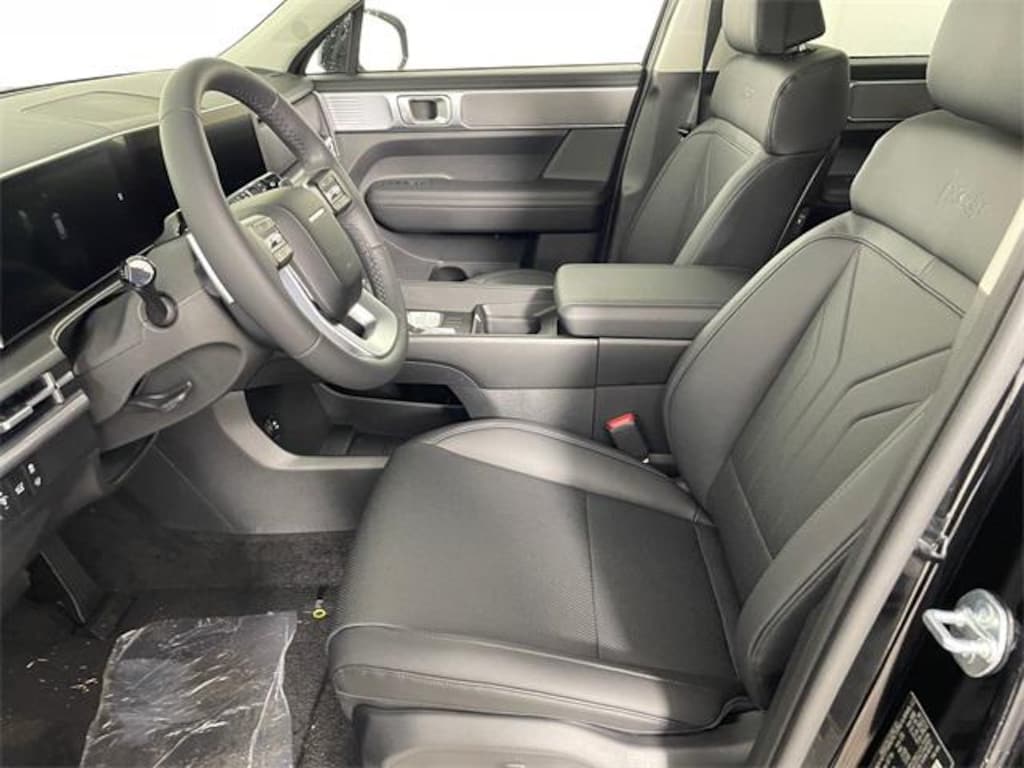 New 2026 Hyundai Santa Fe XRT AWD SUV