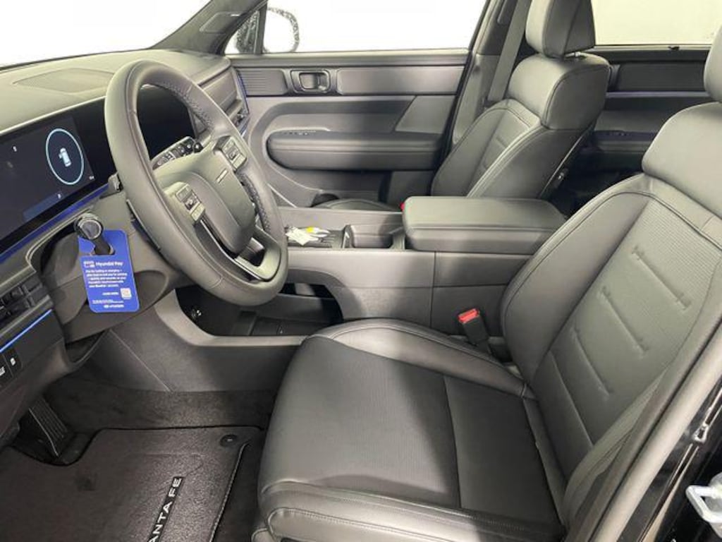 New 2026 Hyundai Santa Fe Hybrid Calligraphy SUV