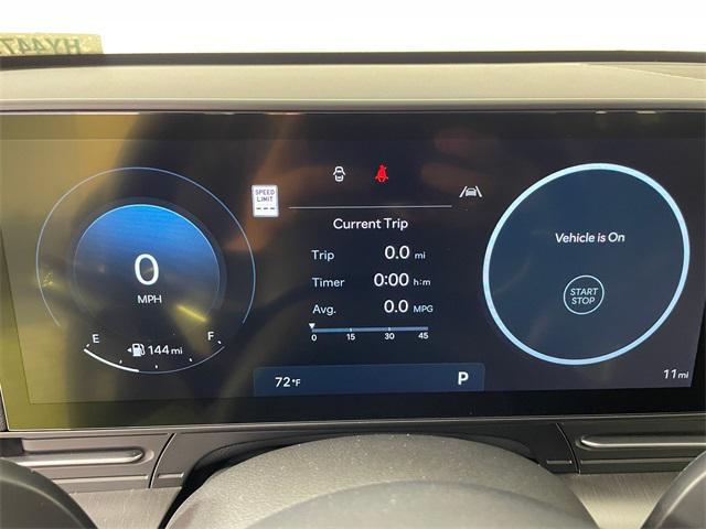 2026 Hyundai Kona SEL photo 3