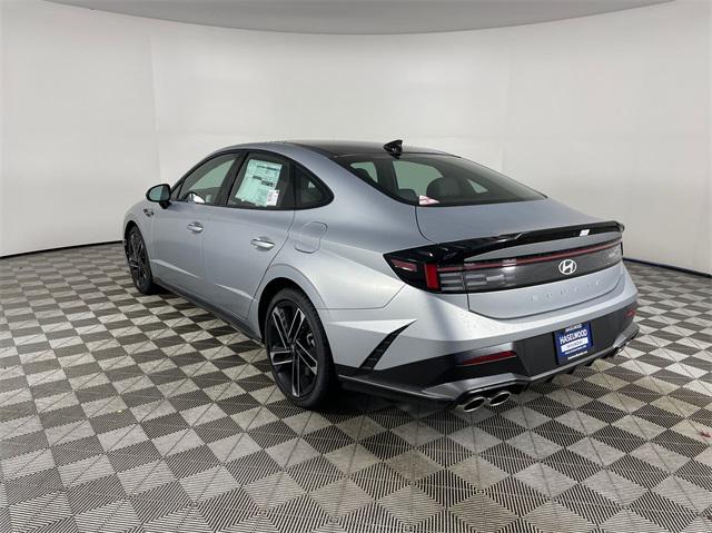 2024 Hyundai Sonata N Line photo 4