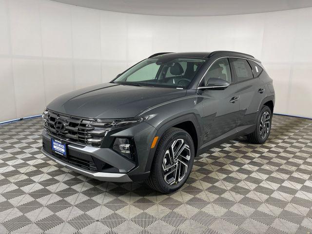 2026 Hyundai Tucson Limited HEV AWD's photo