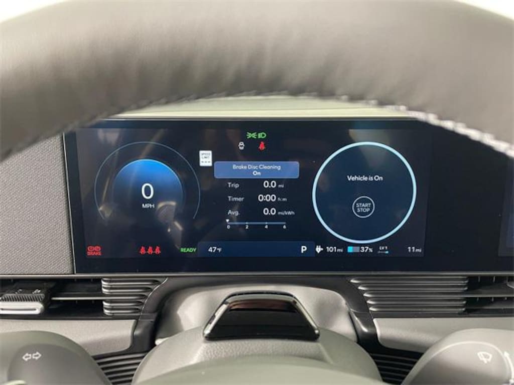 New 2026 Hyundai IONIQ 5 SE SUV