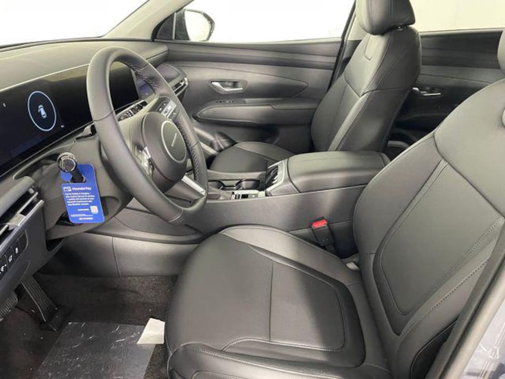 New 2026 Hyundai Tucson SEL Premium AWD SUV