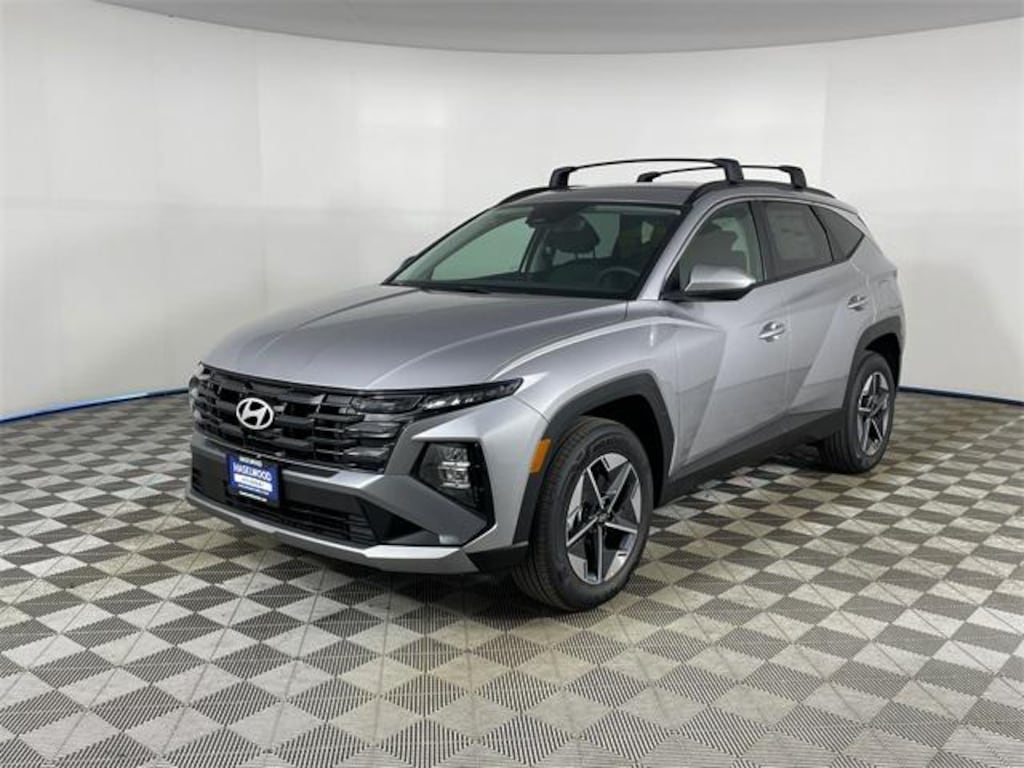 New 2026 Hyundai Tucson Hybrid SEL AWD SUV