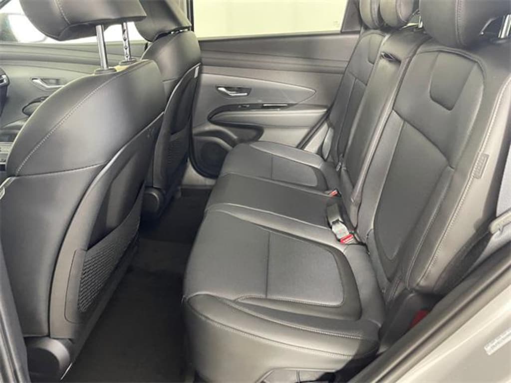 New 2026 Hyundai Tucson Hybrid Limited SUV