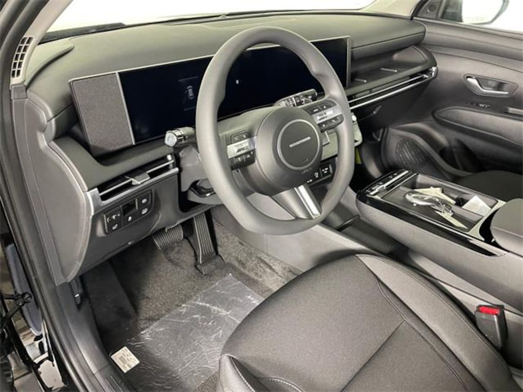 New 2026 Hyundai Tucson Hybrid SEL Convenience SUV