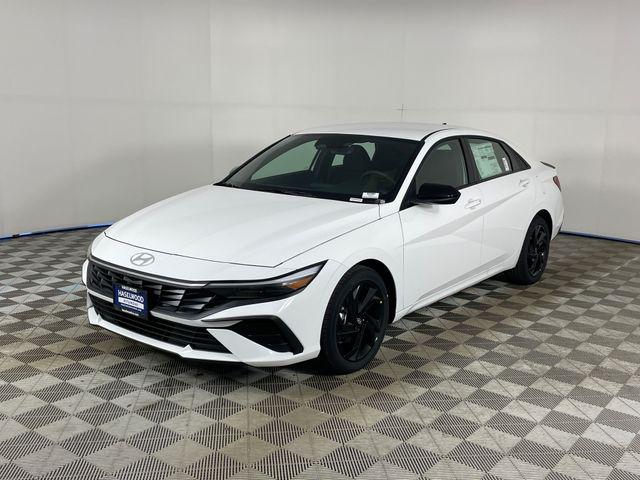 2026 Hyundai Elantra 2.0 SEL Sport IVT's photo