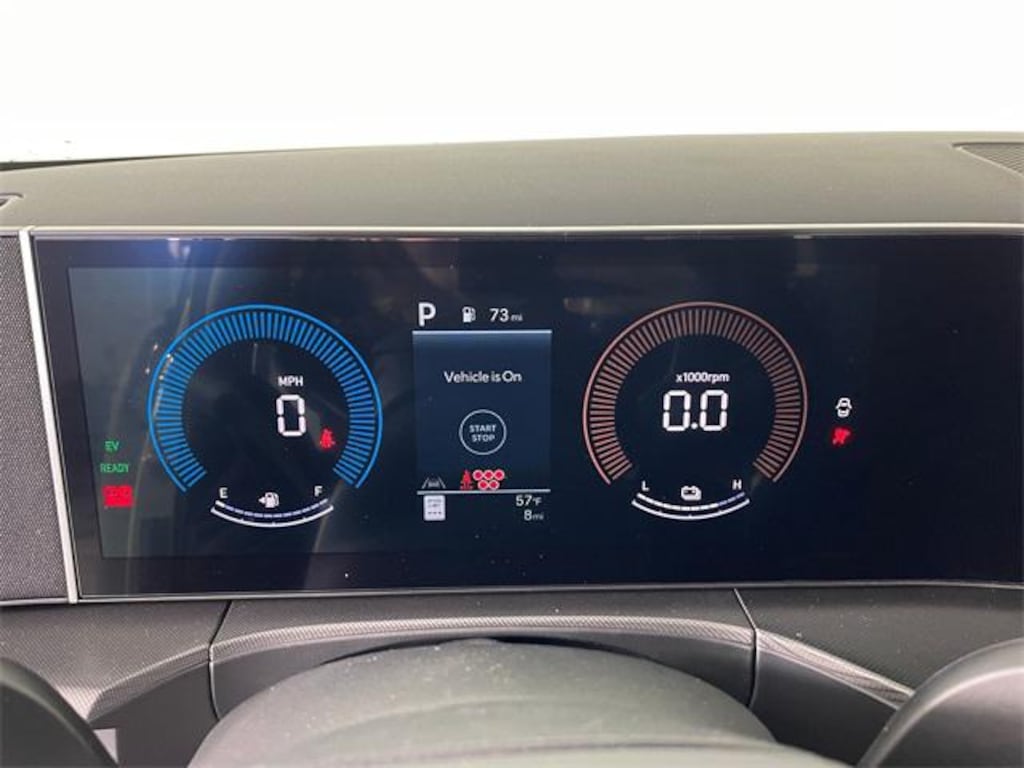 New 2026 Hyundai Santa Fe Hybrid SE SUV