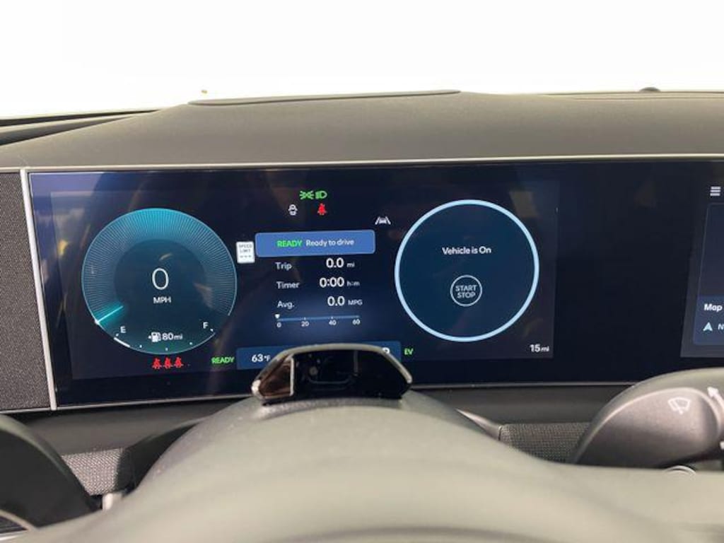 New 2026 Hyundai Tucson Hybrid Limited SUV