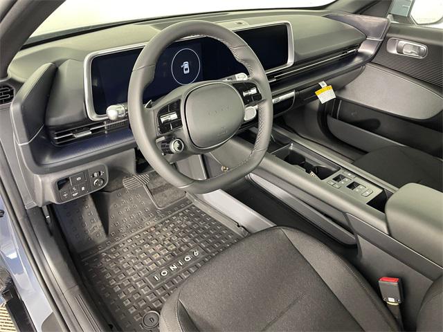 2025 Hyundai Ioniq 6 SE photo 2