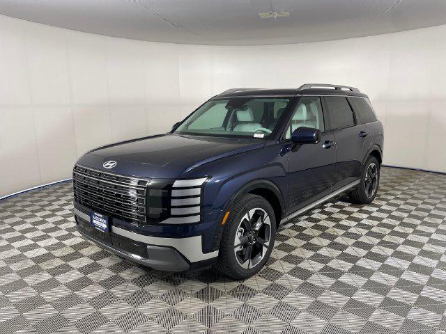 New 2027 Hyundai Palisade Hybrid Limited 8P SUV