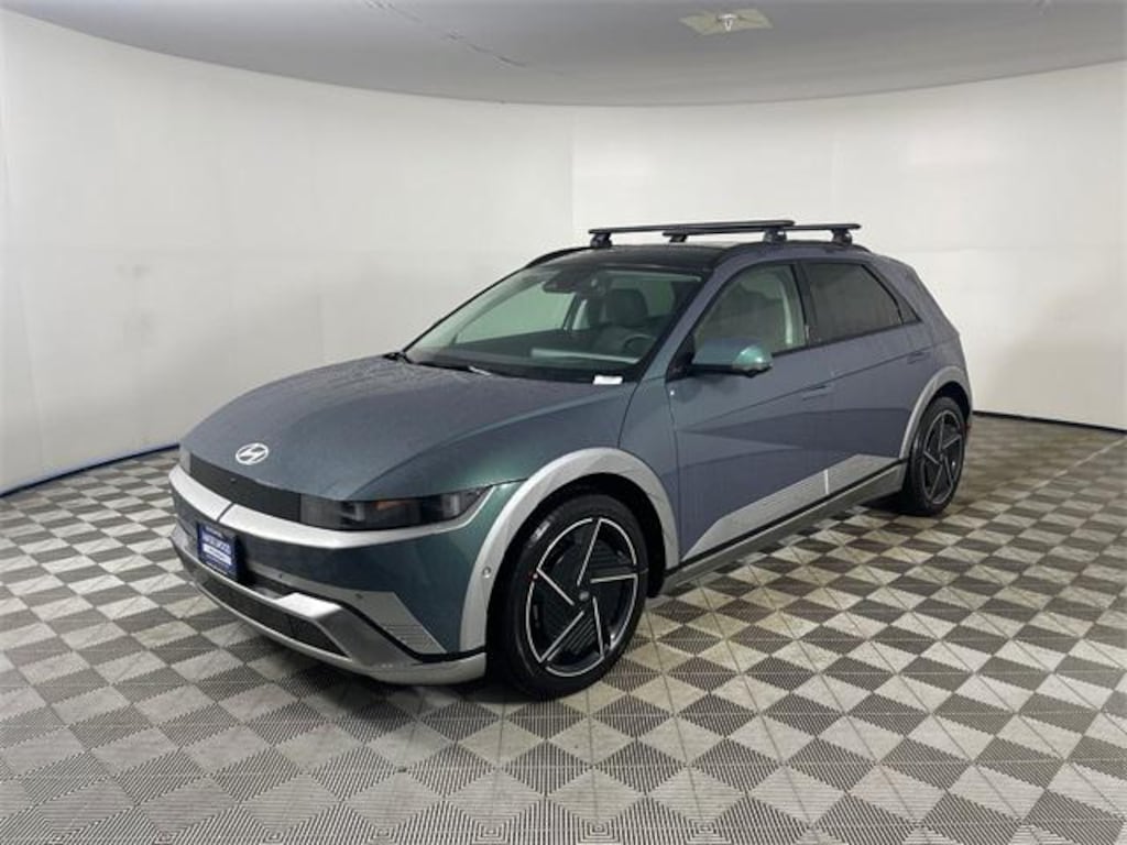 New 2026 Hyundai IONIQ 5 Limited SUV