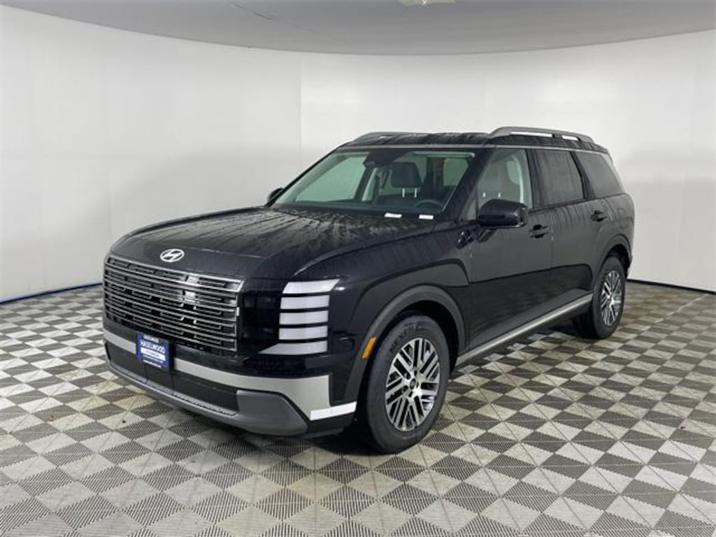 New 2026 Hyundai Palisade SEL AWD SUV