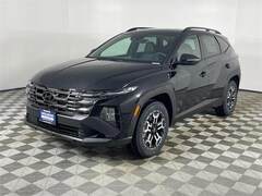 2025 Hyundai Tucson XRT AWD SUV