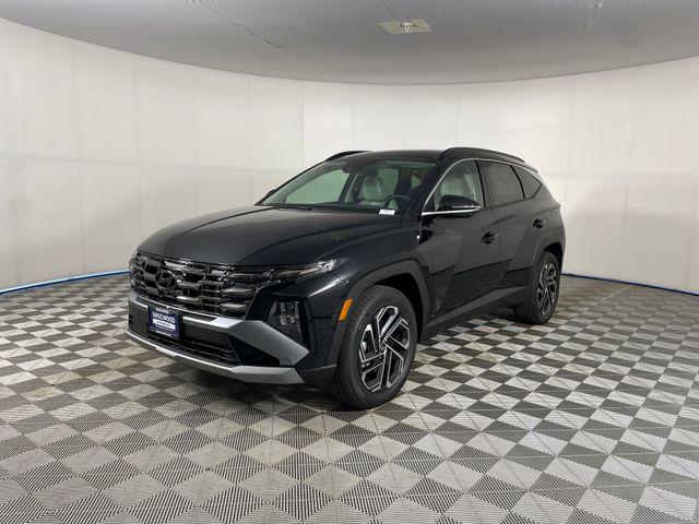 2026 Hyundai Tucson Hybrid
