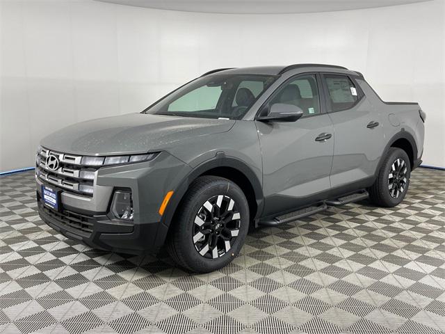 2026 Hyundai Santa Cruz SEL's photo