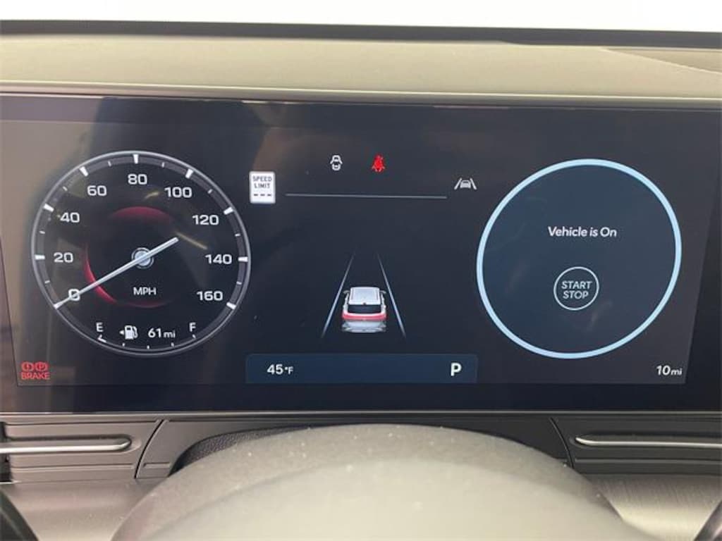 New 2026 Hyundai Kona Limited AWD SUV