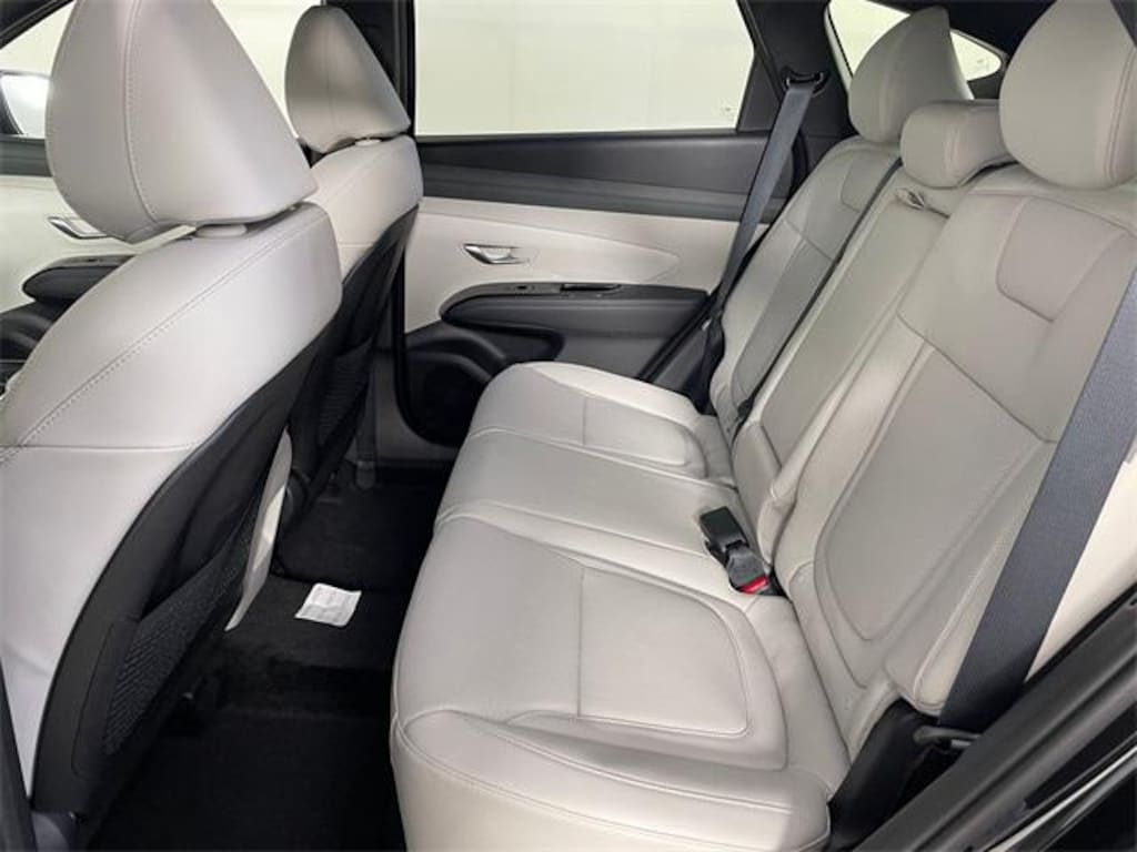 New 2026 Hyundai Tucson Hybrid Limited SUV