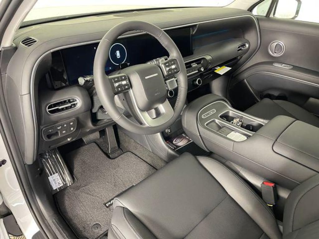 New 2026 Hyundai Palisade Hybrid SEL Premium 8P SUV