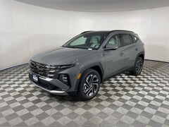 2026 Hyundai Tucson Limited AWD SUV