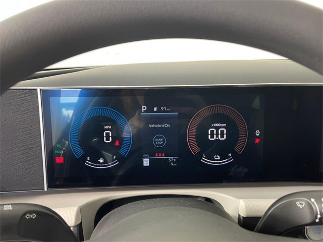 2026 Hyundai Tucson Hybrid SEL Convenience photo 2