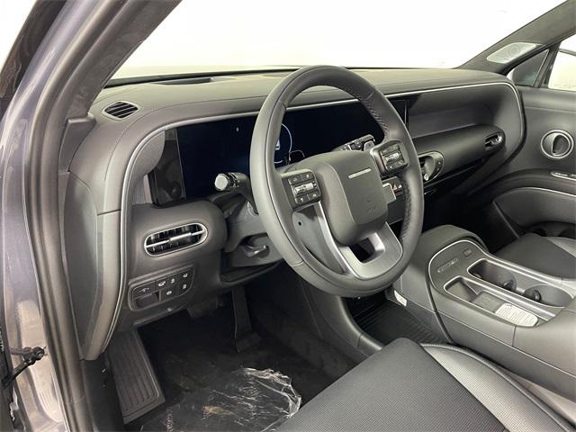 2026 Hyundai Palisade Calligraphy photo 2