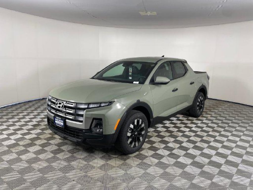 New 2027 Hyundai Santa Cruz SE AWD Truck Crew Cab