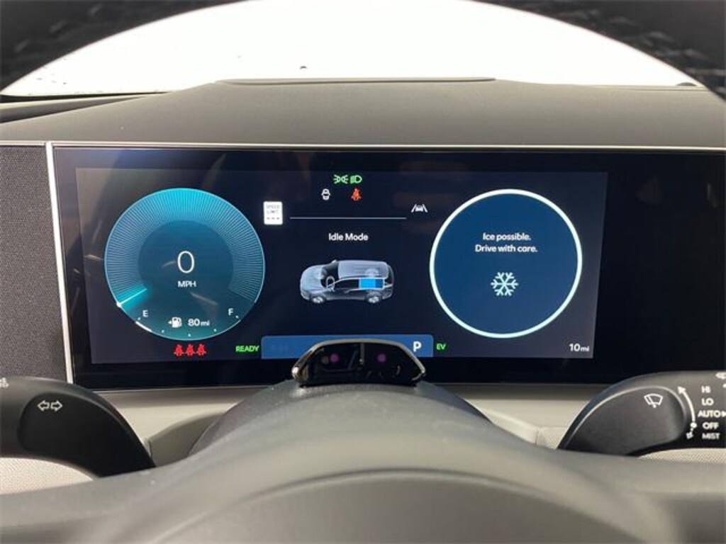 New 2026 Hyundai Tucson Hybrid Limited SUV