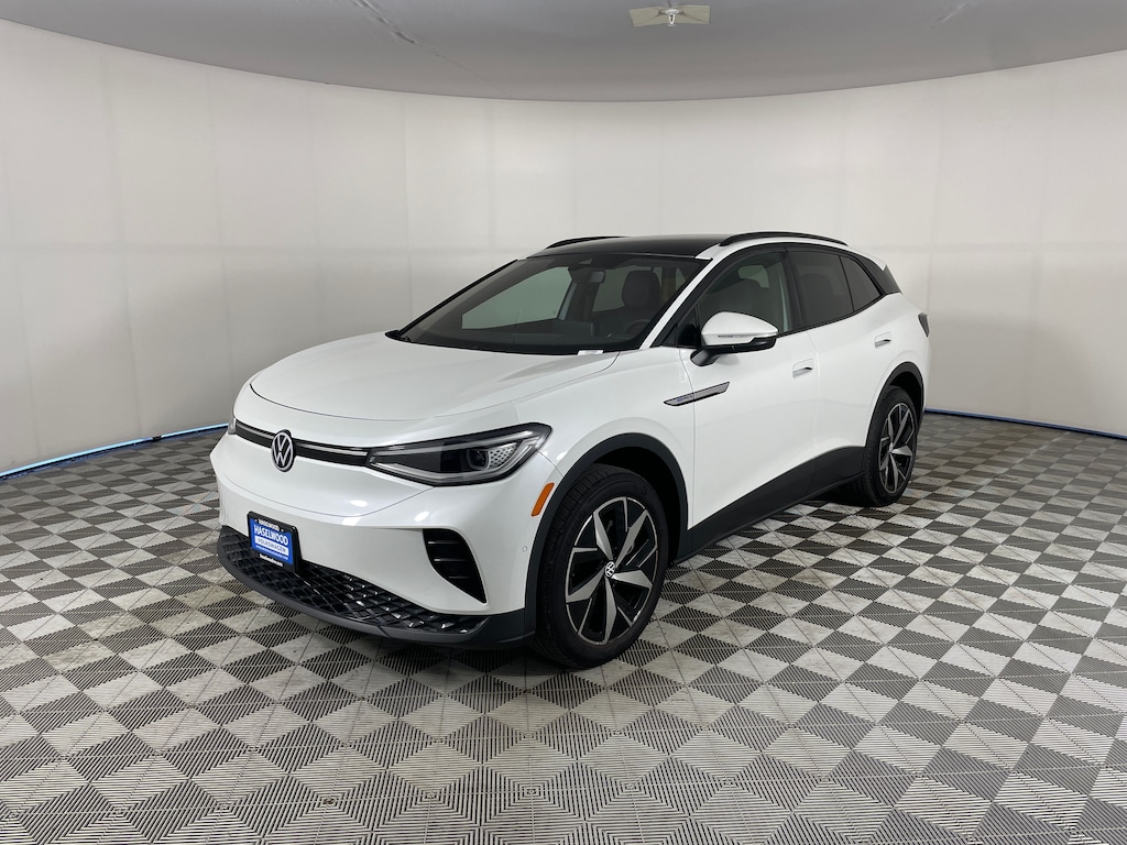 Certified 2023 Volkswagen ID.4 Pro S SUV