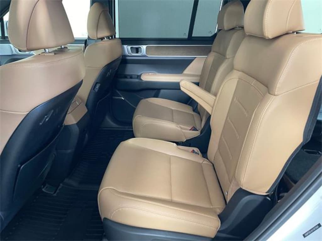 New 2026 Hyundai Santa Fe Hybrid Limited SUV