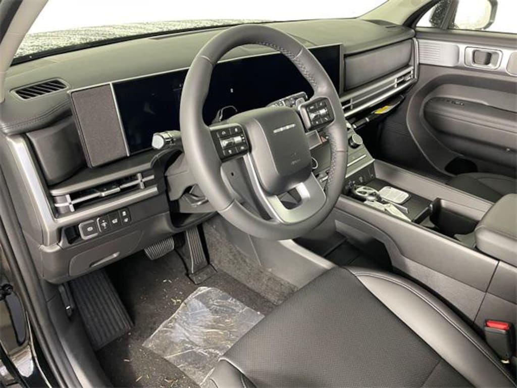 New 2026 Hyundai Santa Fe XRT AWD SUV