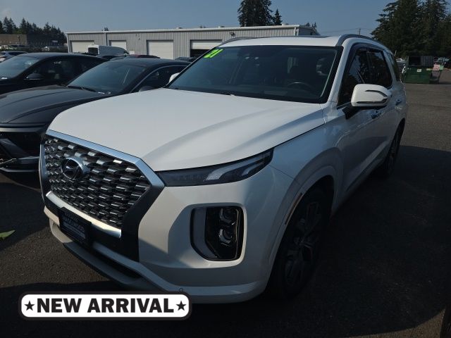 2021 Hyundai Palisade