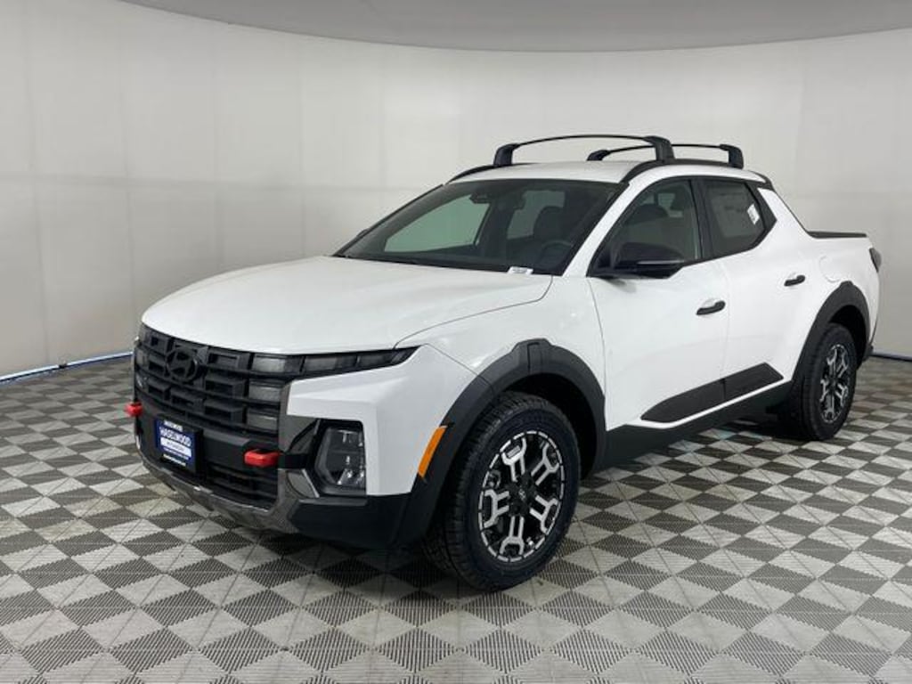 New 2026 Hyundai Santa Cruz XRT Truck Crew Cab