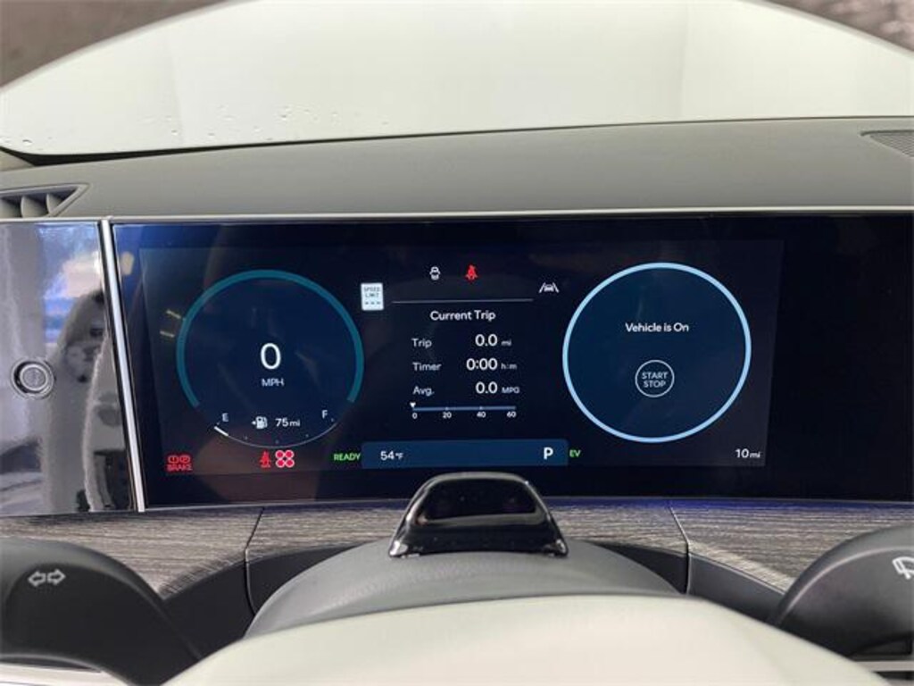 New 2026 Hyundai Santa Fe Hybrid Limited SUV