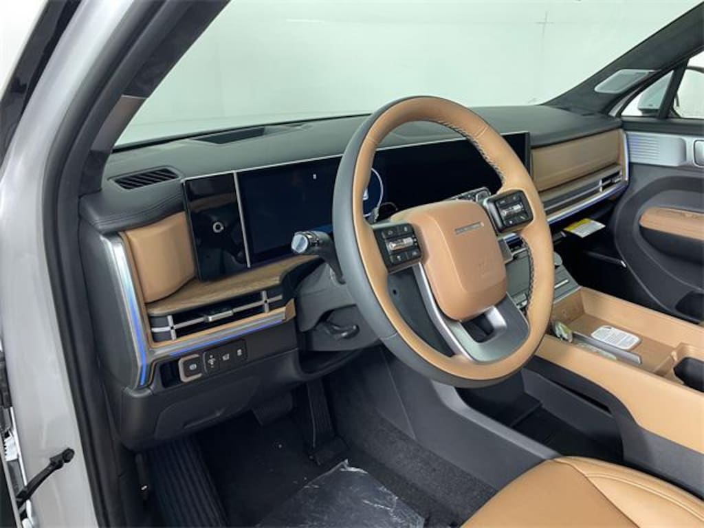 New 2026 Hyundai Santa Fe Hybrid Calligraphy SUV