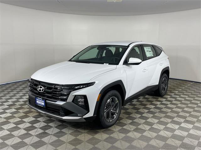 2026 Hyundai Tucson Hybrid