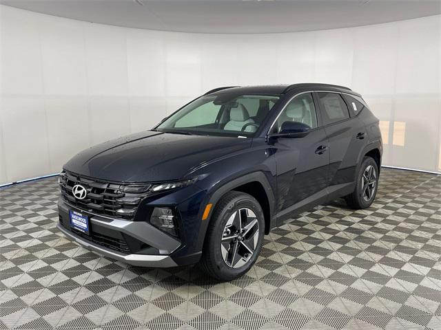 2026 Hyundai Tucson Blue SE's photo