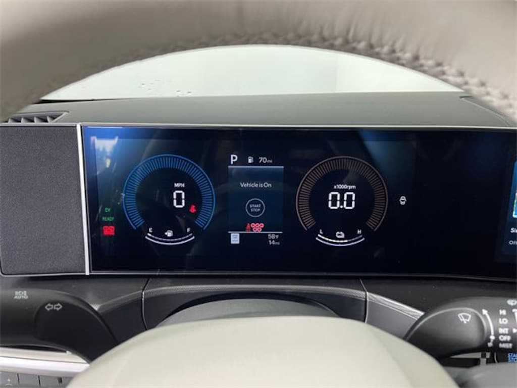 New 2026 Hyundai Santa Fe Hybrid SE SUV