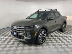 2026 Hyundai Santa Cruz Limited Truck Crew Cab