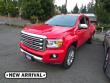 Used 2016 GMC Canyon SLT Truck Crew Cab