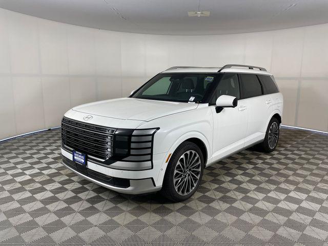 2026 Hyundai Palisade Calligraphy AWD's photo