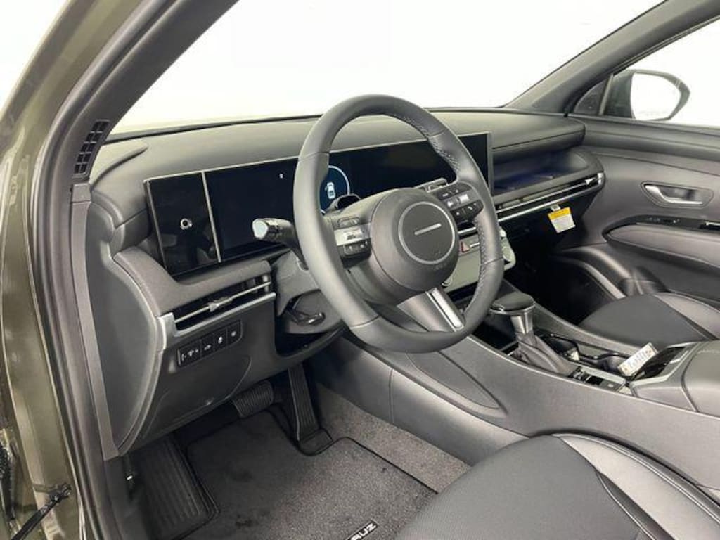 New 2026 Hyundai Santa Cruz Limited Truck Crew Cab