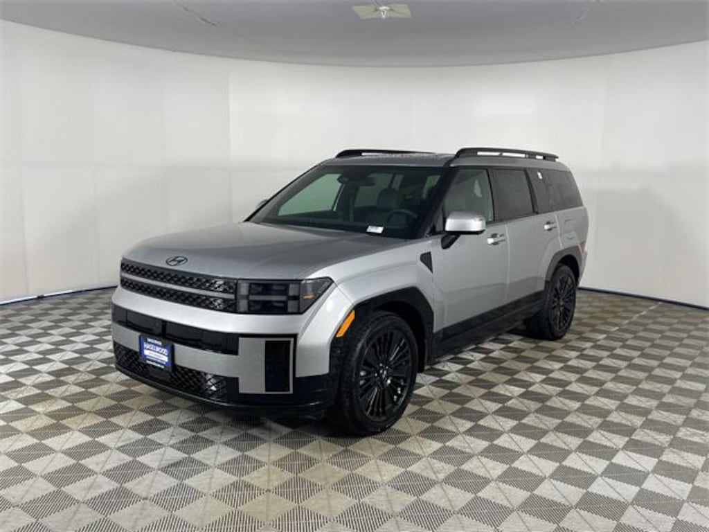 New 2026 Hyundai Santa Fe Hybrid Calligraphy SUV