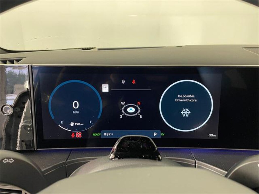 New 2026 Hyundai Santa Fe Hybrid Calligraphy SUV