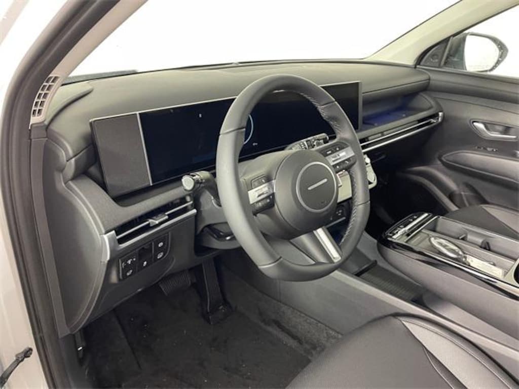 New 2026 Hyundai Tucson Hybrid SEL Convenience SUV