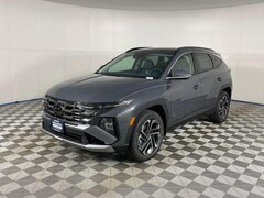 2026 Hyundai Tucson Plug-In Hybrid Limited SUV
