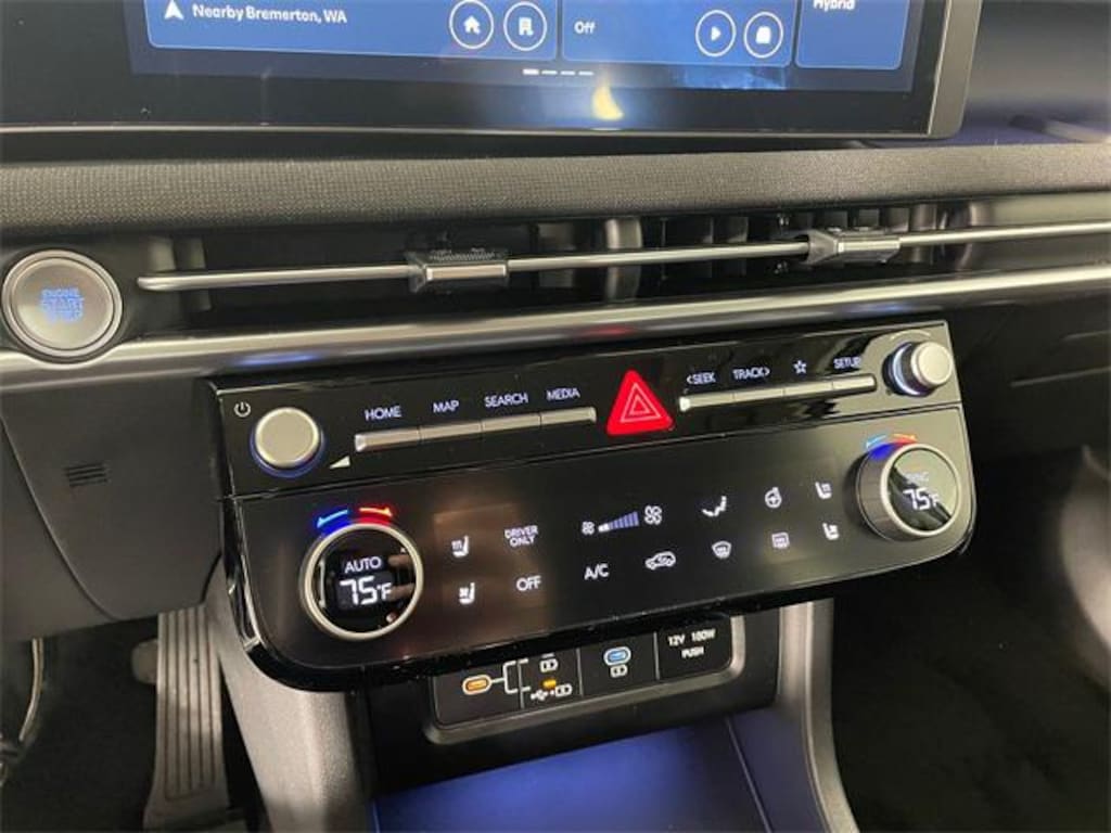 New 2026 Hyundai Tucson Hybrid Limited SUV