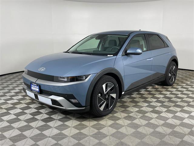 2026 Hyundai IONIQ 5 SE's photo