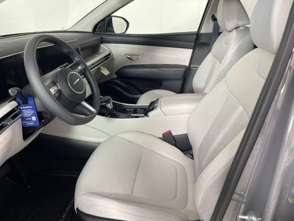 New 2026 Hyundai Tucson SEL AWD SUV