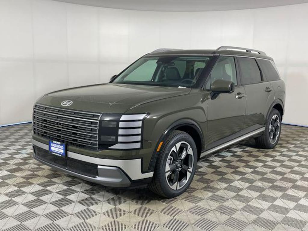 New 2026 Hyundai Palisade Hybrid Limited SUV